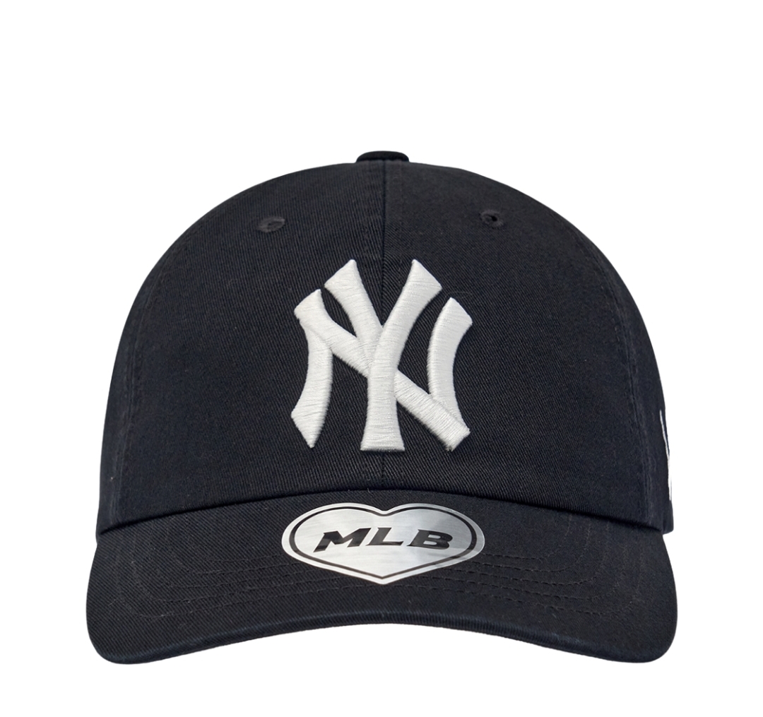  [ 韓國 MLB ] MLB x Karina edition 特別版cap