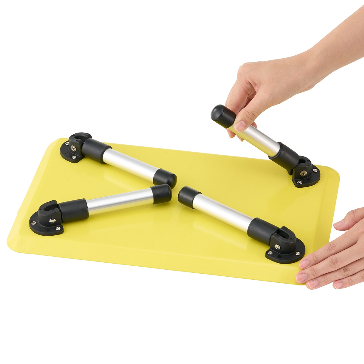 日本直送 Pokemon 寶可夢 LOGOS 可堆疊 小桌子