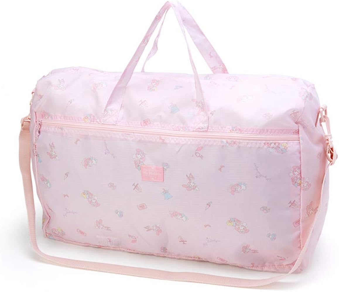 🎌日本直送🎌 Melody 可收納旅行2用手提袋