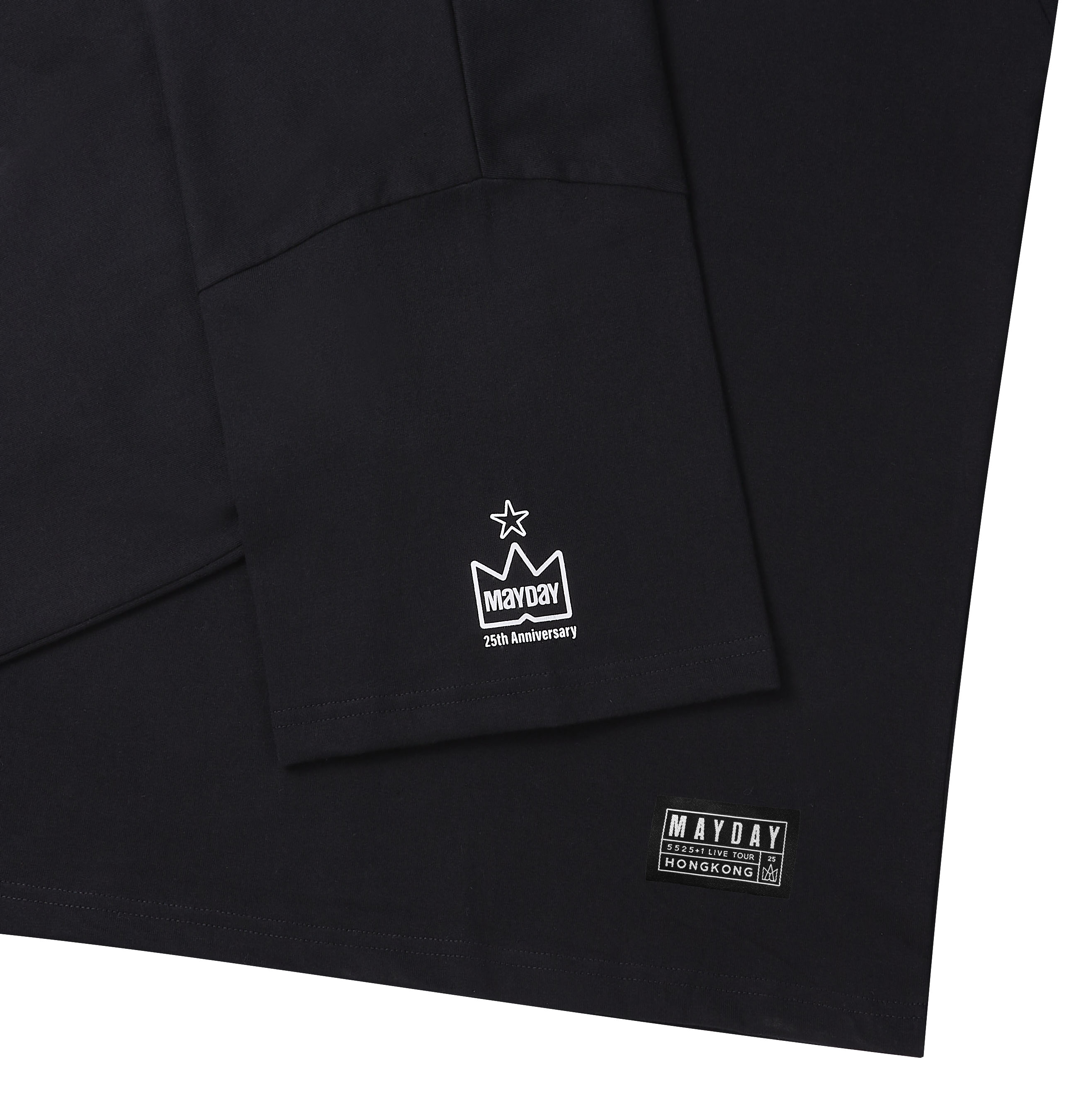 〔五月天 #5525〕回到那一天  我的城市T 香港限定版（3月29日綫下自取）（非綫上）