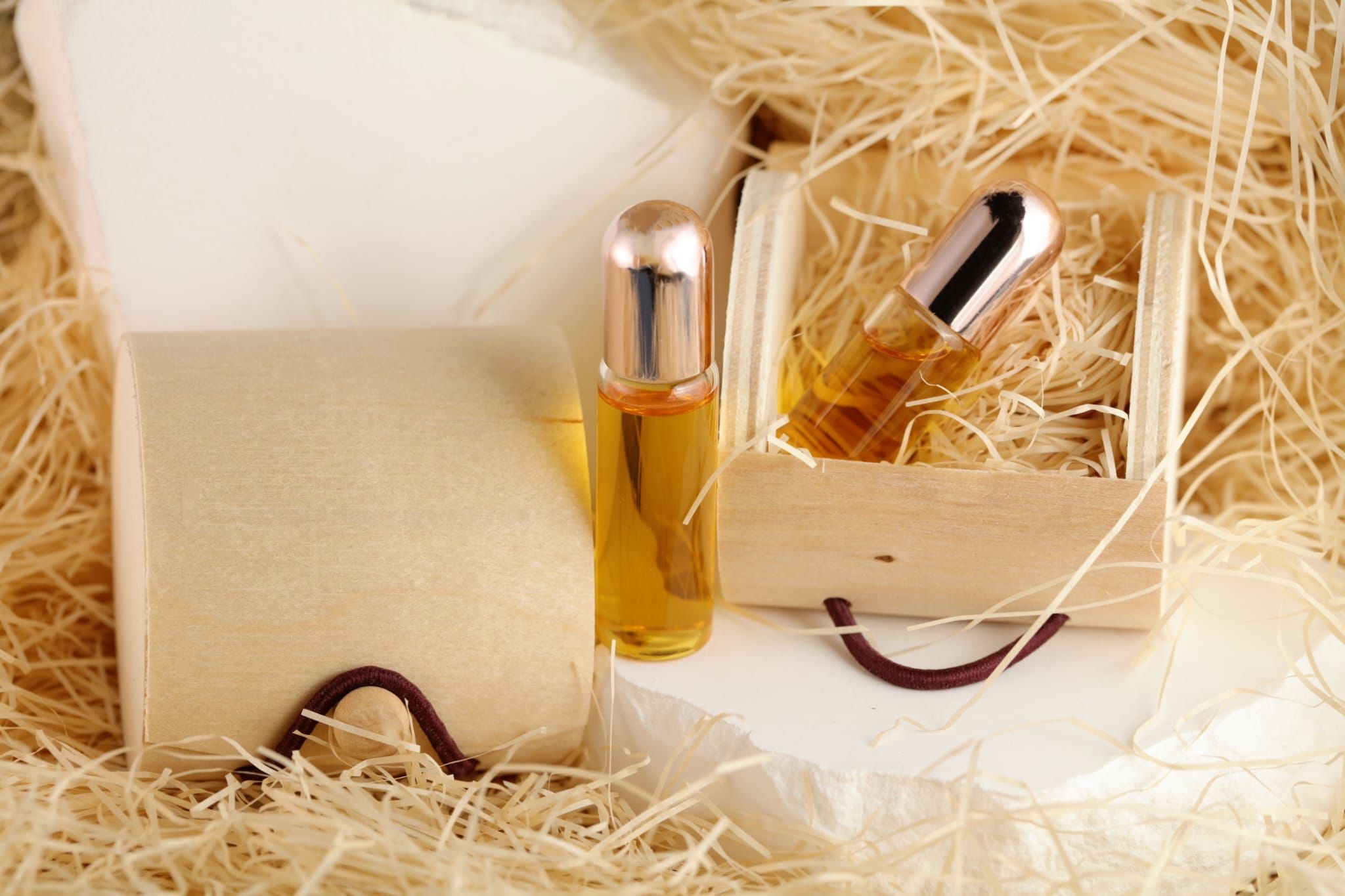 沉香精油-5毫升已調校 Agarwood essential oil 5ml: