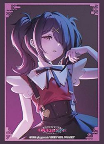[預訂] Bushiroad 9月份 卡套卡墊 NEEDY GIRL OVERDOSE 主播女孩重度依賴