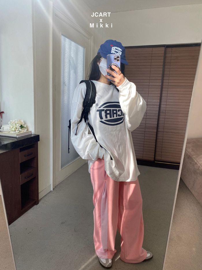 🇰🇷mikki pants親子