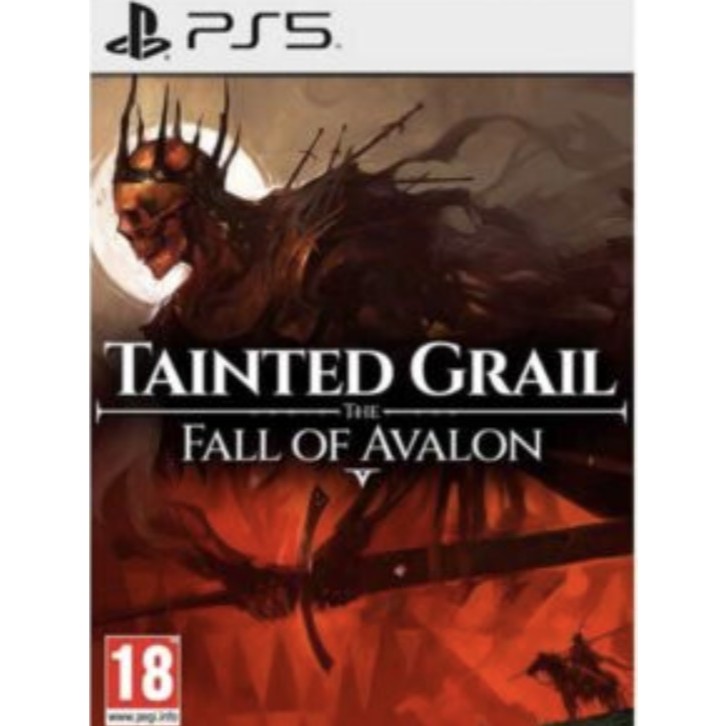 (🔥NEW RELEASE🔥) Tainted Grail: The Fall of Avalon (PS5) Digital Download