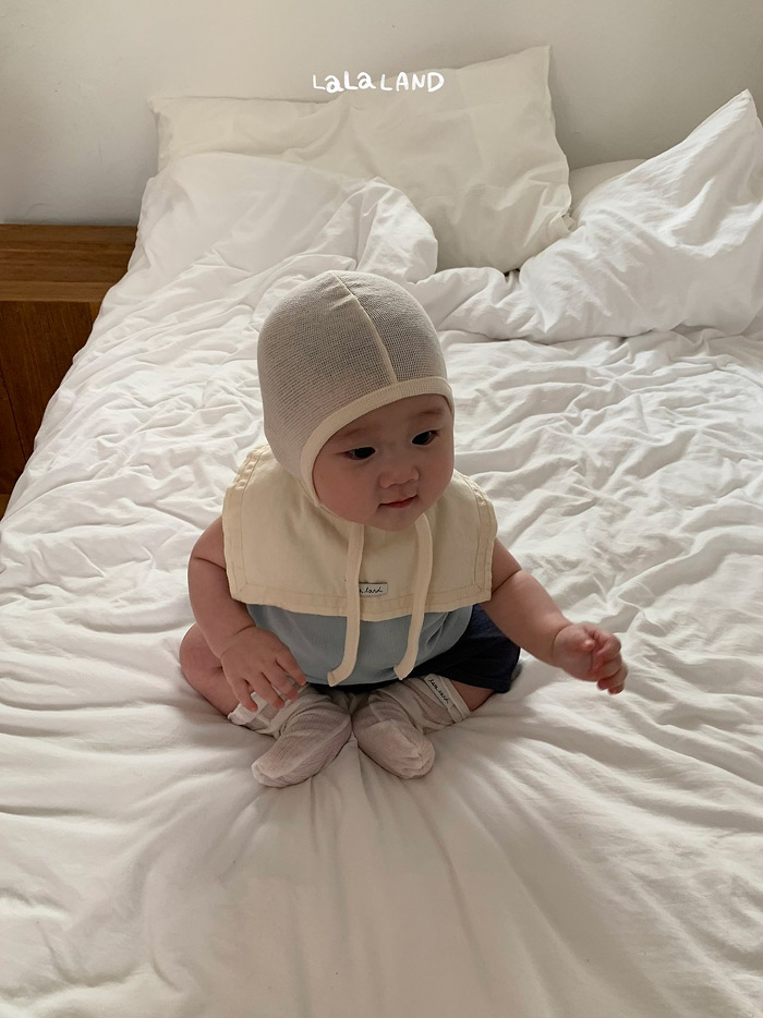 🇰🇷Lalaland Bebe圍領
