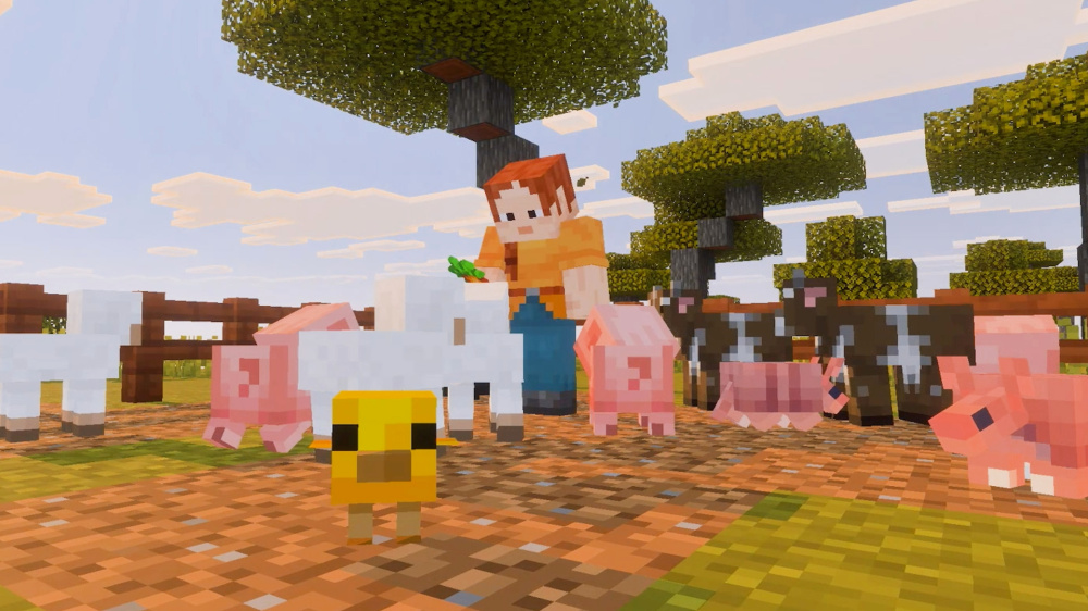 NS2 Minecraft 我的世界