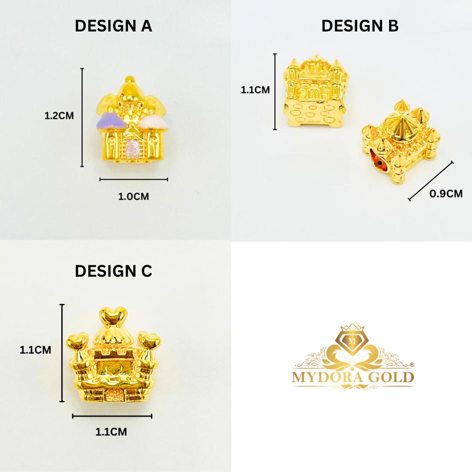 MYDORA Bead Castle Series (5G) l EMAS 916/22K