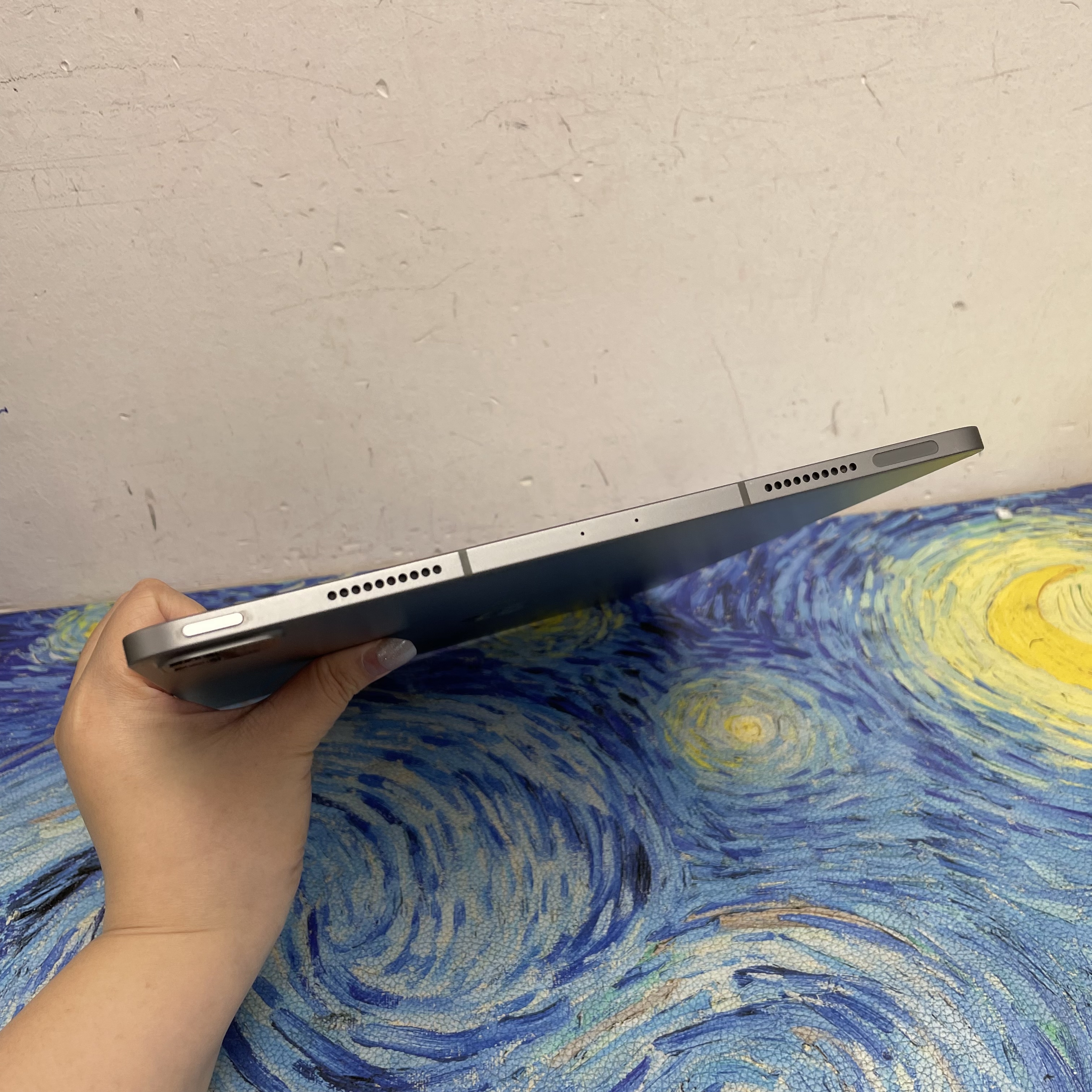 *736783AA iPad Pro 6 12.9吋 M2 完美機 256GB 插卡版 灰色 gray