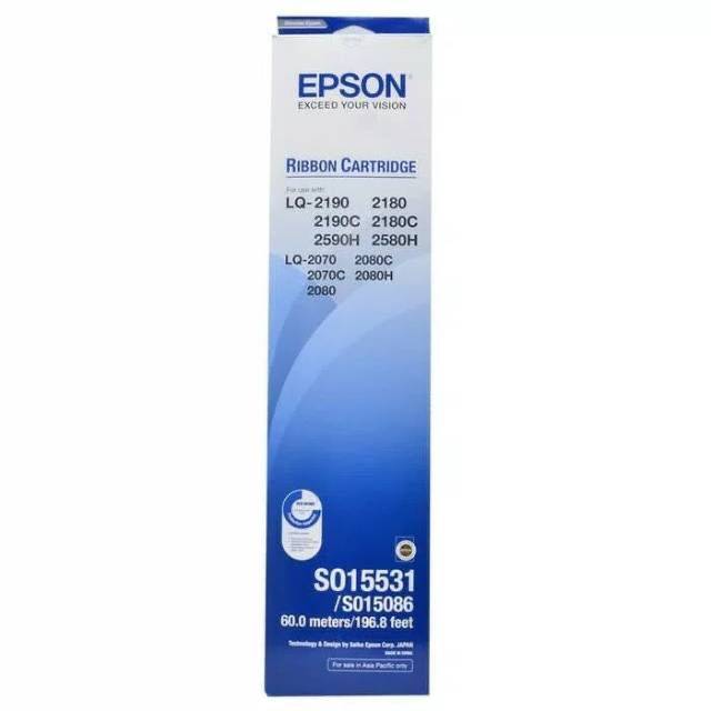 Epson Printer Ribbon LQ-2180 (Original)