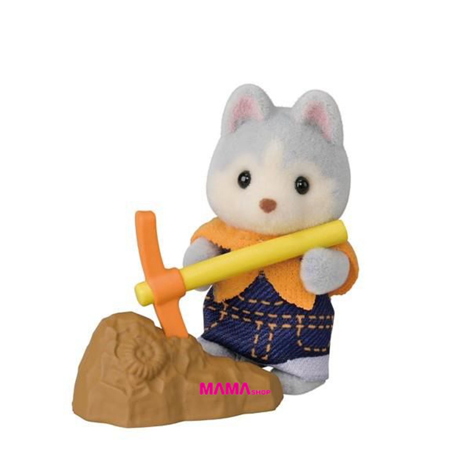 日本直送Sylvanian Family 森林家族嬰兒冒險系列盲袋 (原盒16包)