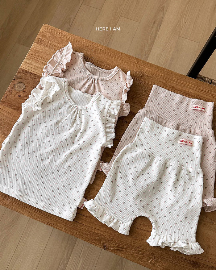 🇰🇷Here I Am set