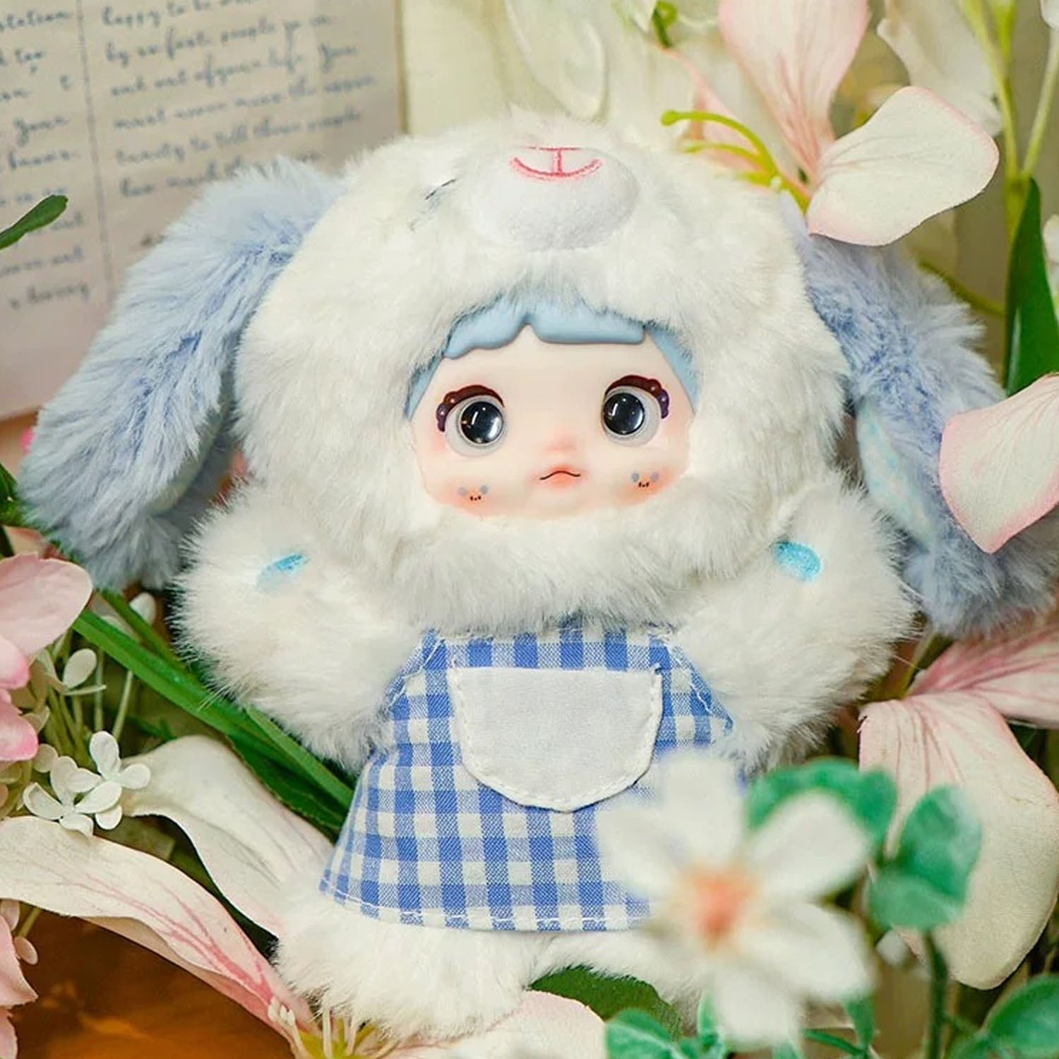 [Baby Three 100% 蘿莉塔迷你系列] 毛絨盲盒 | 件