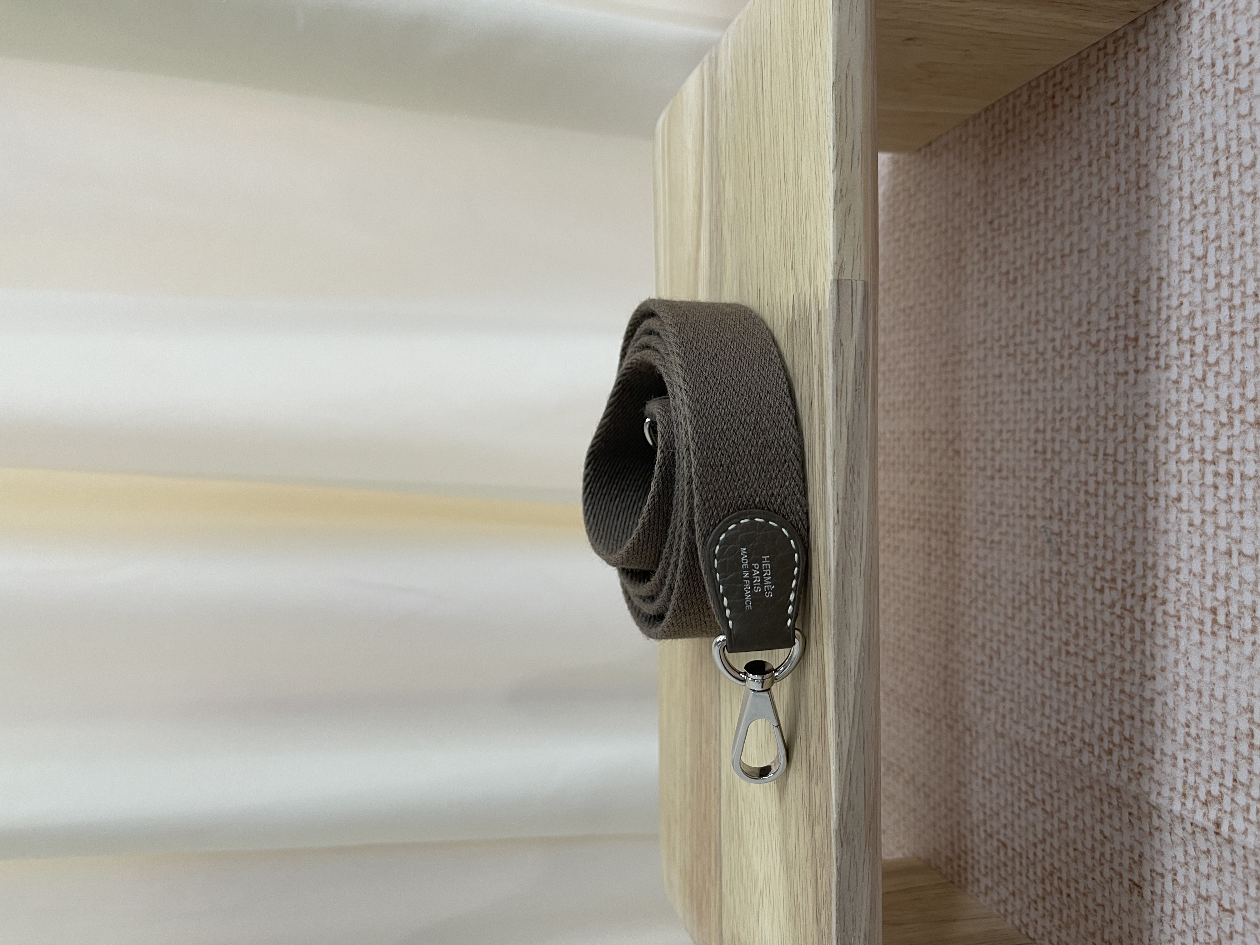 Pre-Owned HERMES MiniE / Stamp U / Product Code: 26022514