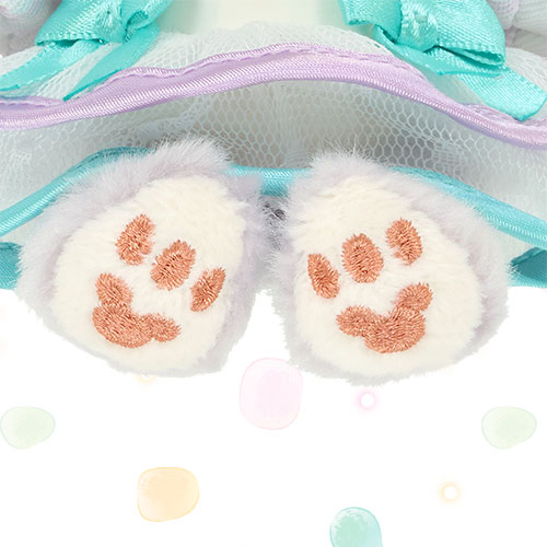 【預訂】DisneySea 25th Duffy Find Your Beautiful Blue - StellaLou 公仔掛飾