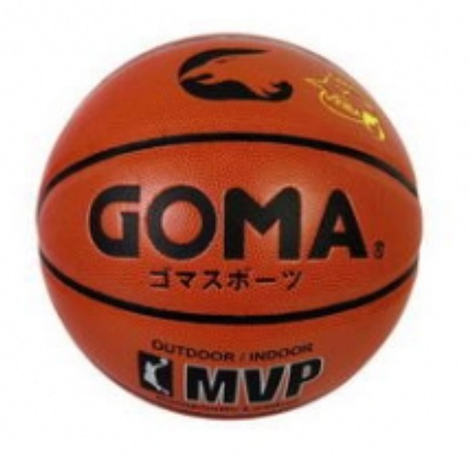 GOMA皮籃球 G600 (Y)