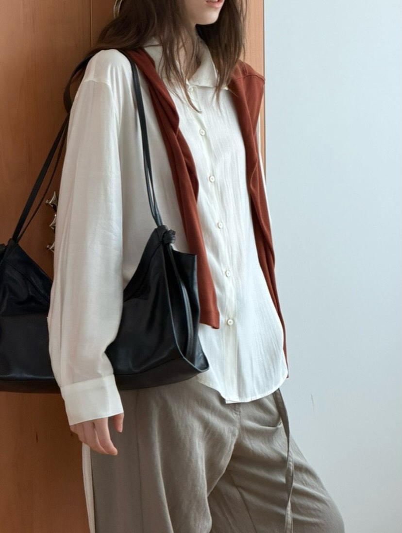 (2026FW) WEREPIECE - TOP