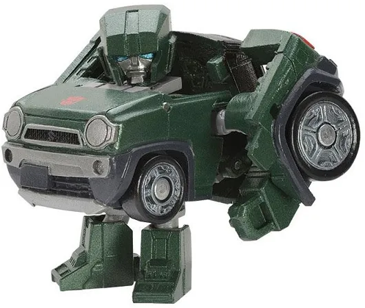 Transformers Q-Series: QT15 Hound