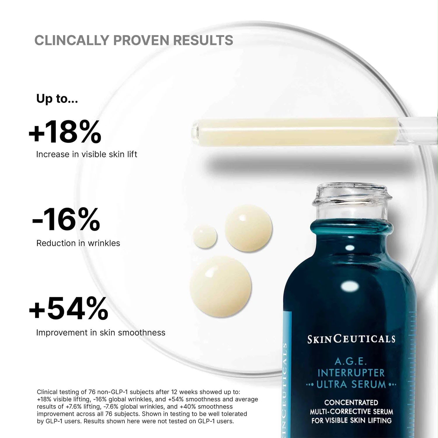 【SkinCeuticals】A.G.E極效賦活緊緻精華 30ml
