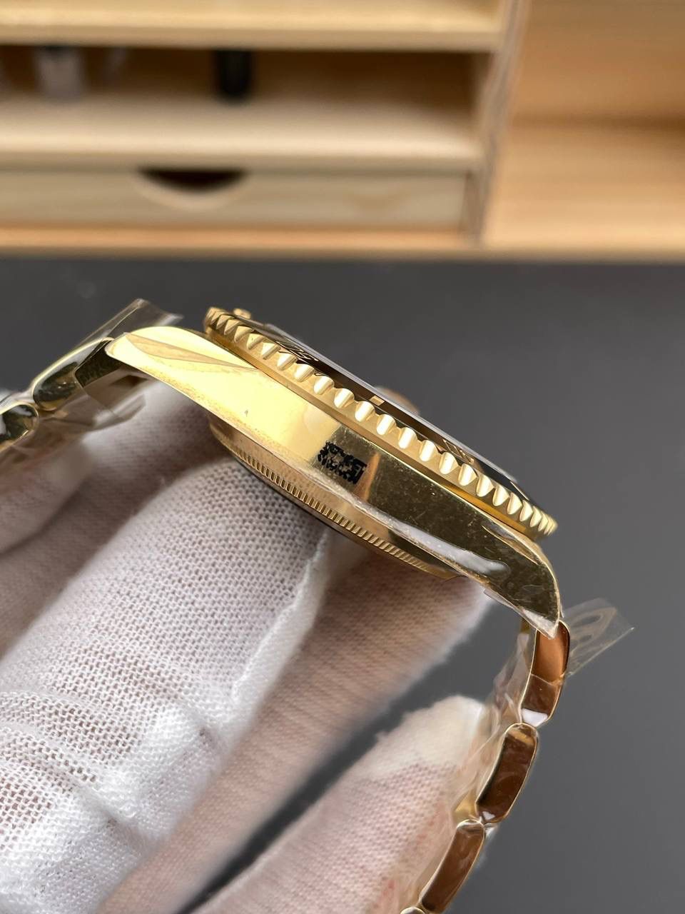 Rolex全金黑水鬼 全金黑鬼/40mm/3135机🌟