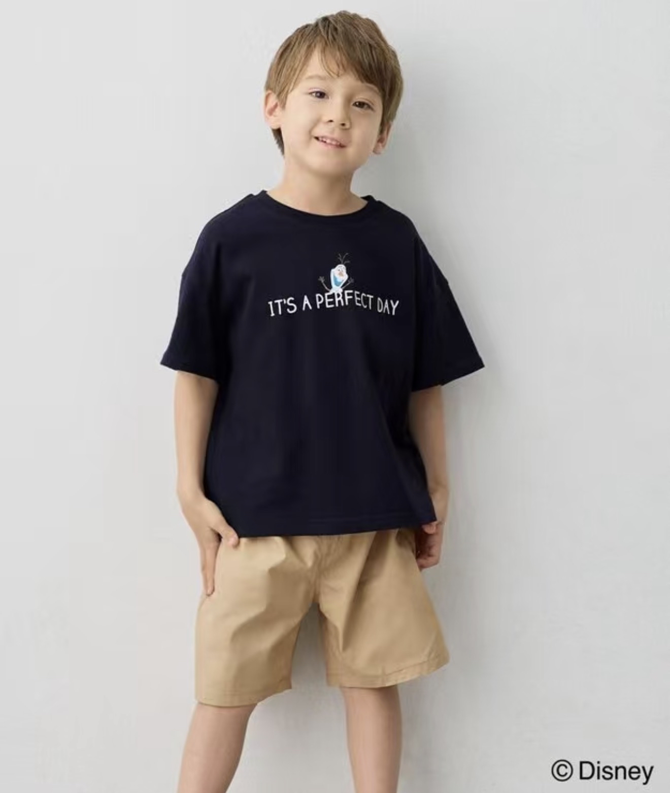 🔸預訂🔸anyFam X Disney透氣面料Tee