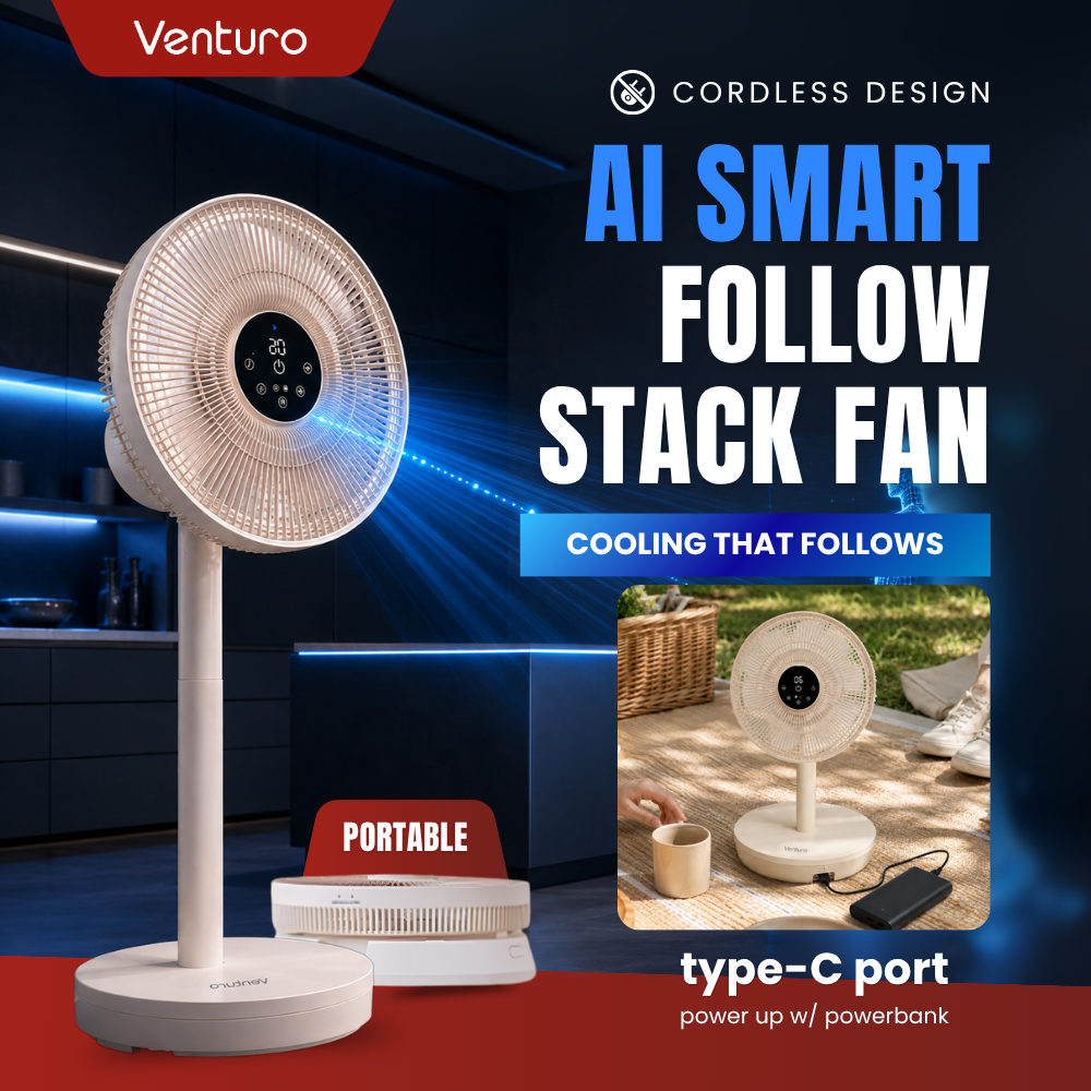 Venturo Smart Fan