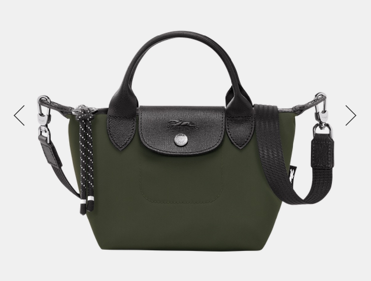 LONGCHAMP  LE PLIAGE ENERGY 手提包 XS