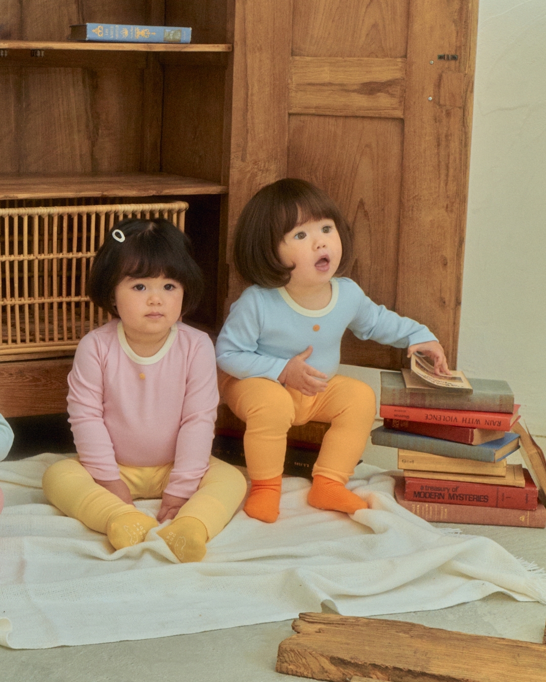 🇰🇷Oottbebe set