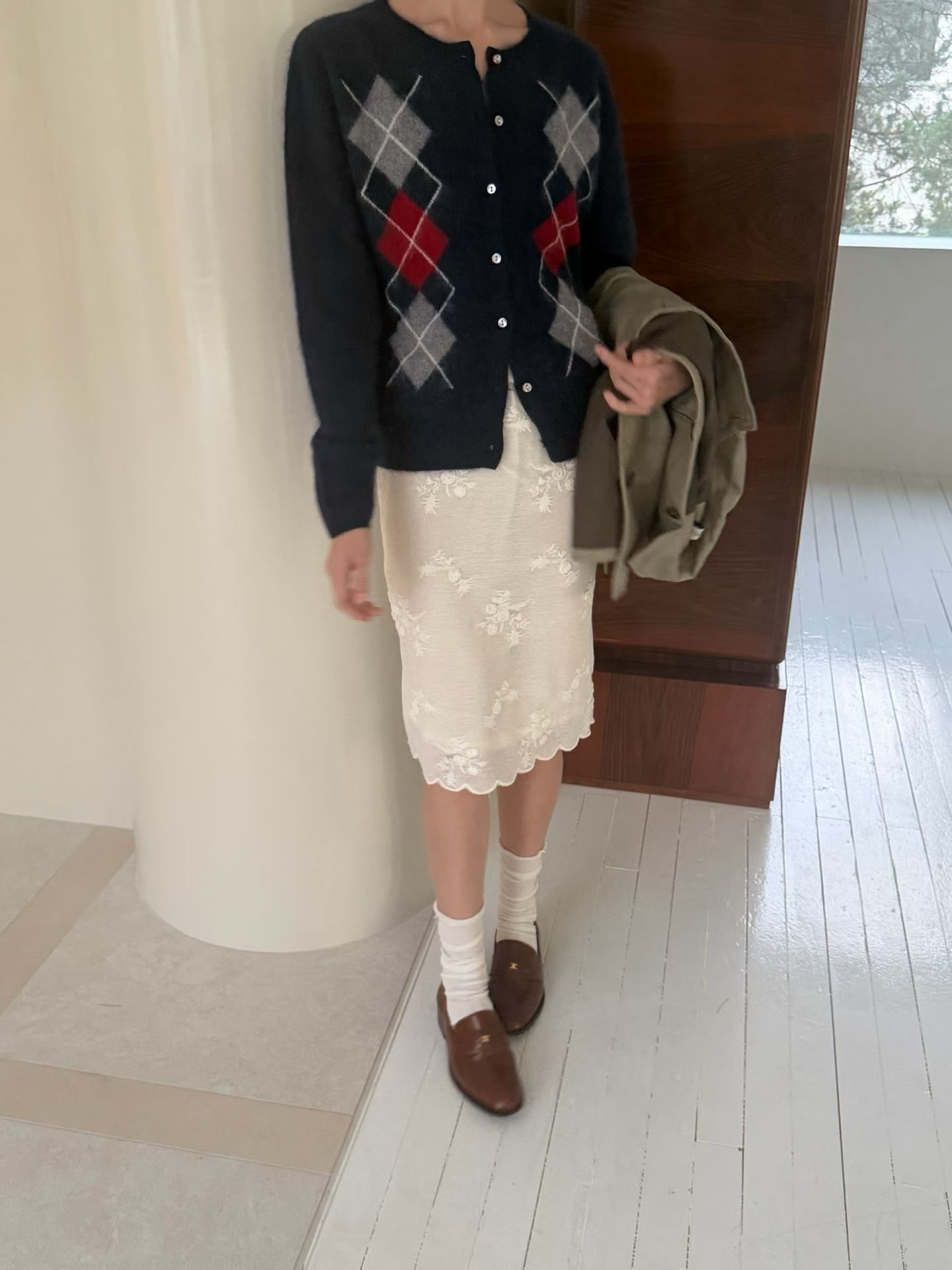 (2026FW) CARDIGAN 