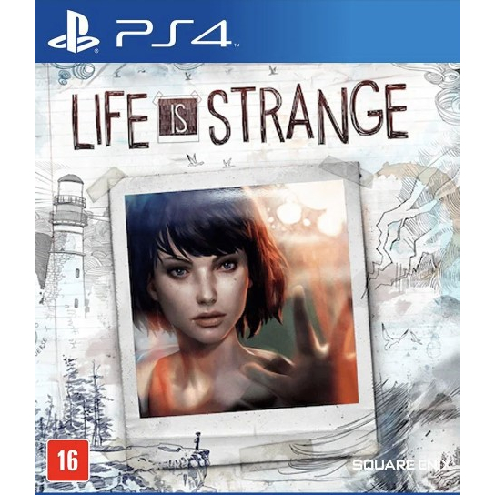 (🔥FLASH SALE🔥) Life is Strange 1 Complete Season Full Game (PS4 & PS5) Digital Download