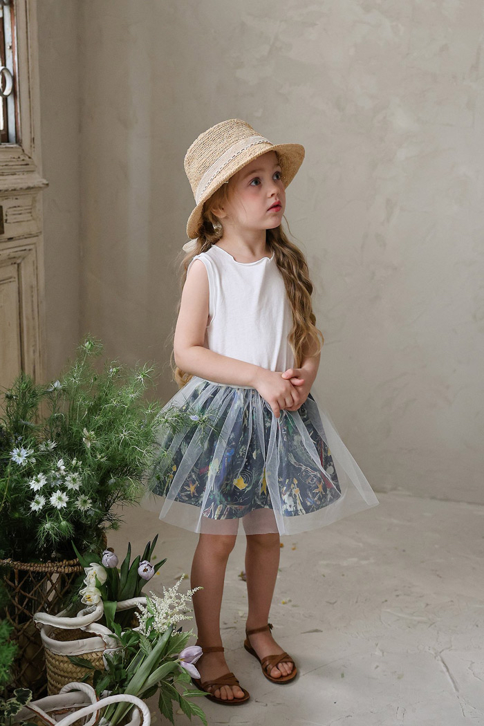 🇰🇷Puella_Flo裙