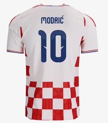 Adidas Croatia 克羅地亞 2026-27 主場球迷版球衣 (可加印字章) KF4683