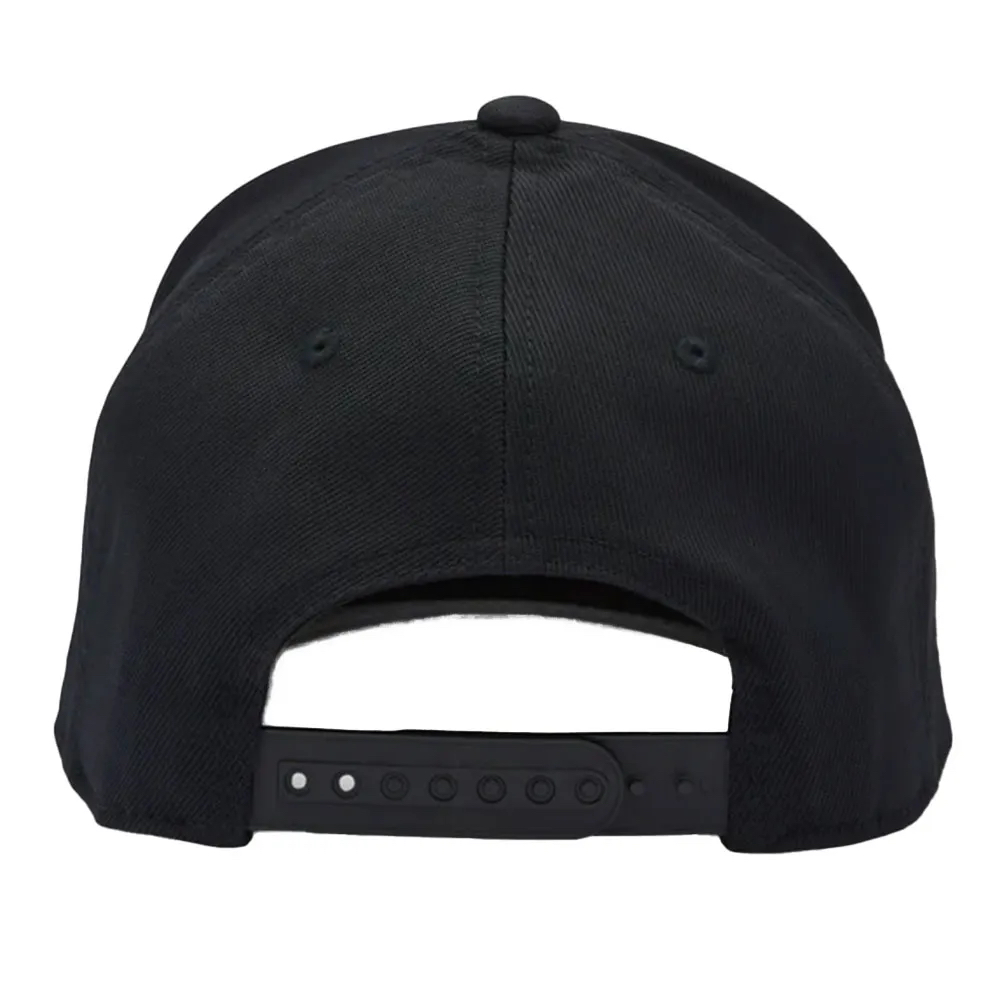 G/FORE COUNTRY CLUB HACK GOLF CAP - 黑