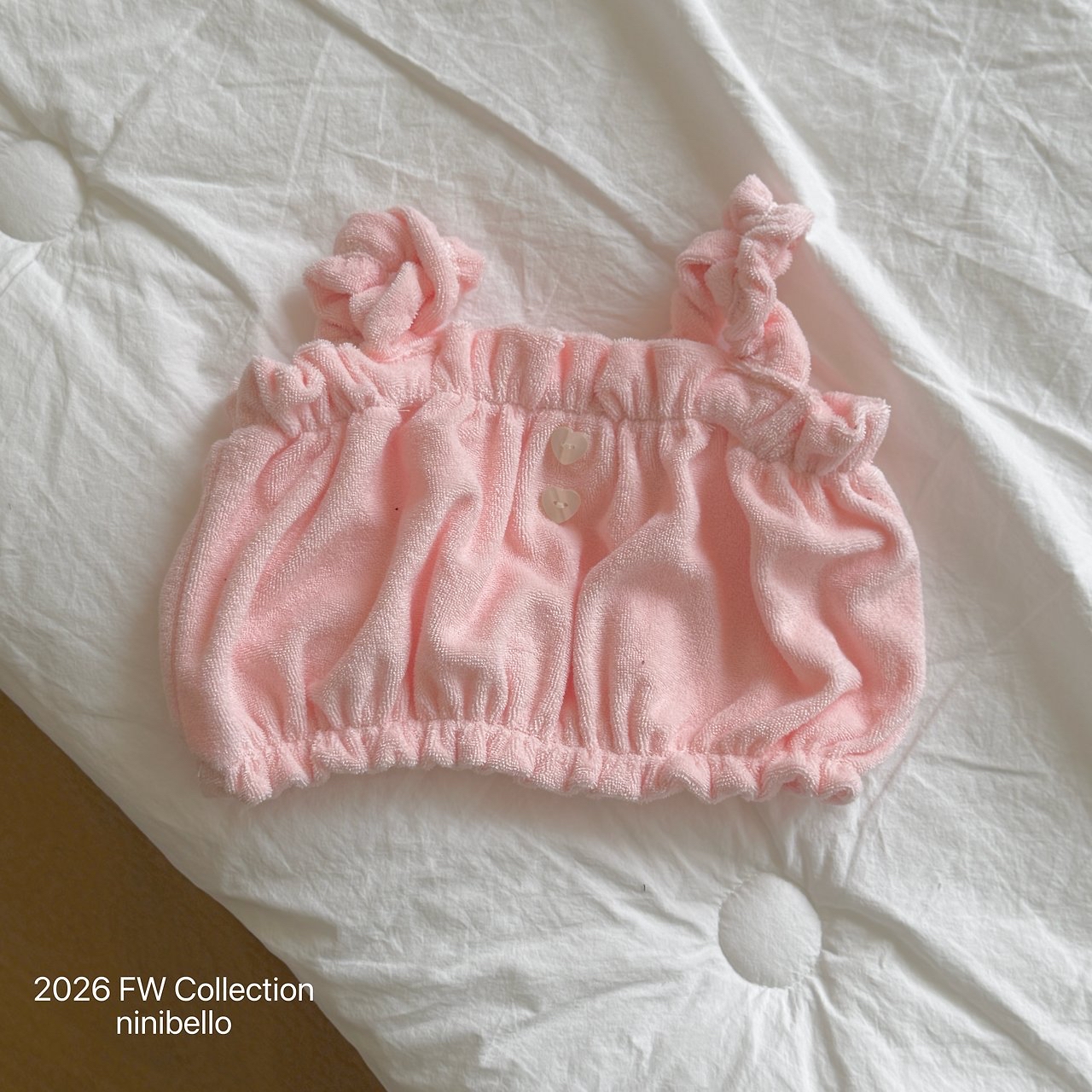 Ninibello | Yam Terry Bustier 