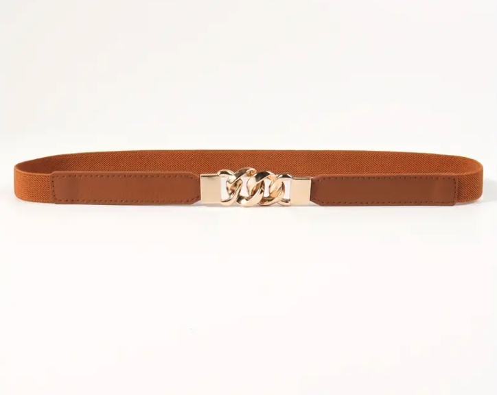 Interlocking Luxe Link Belt