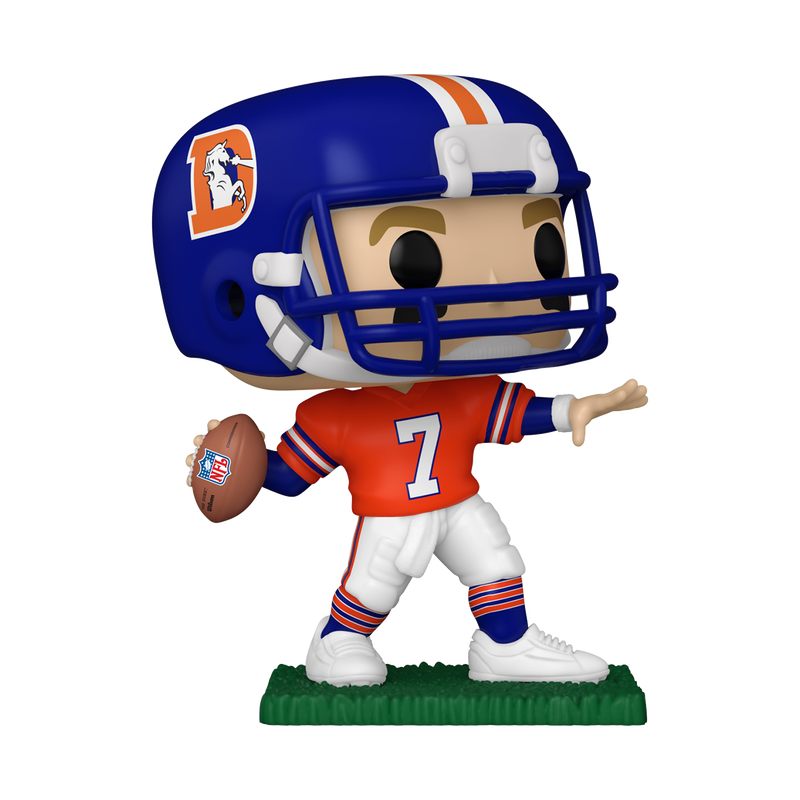 📦訂購 美國代購 Funko POP! NFL John Elway Figure 丹佛野馬 模型