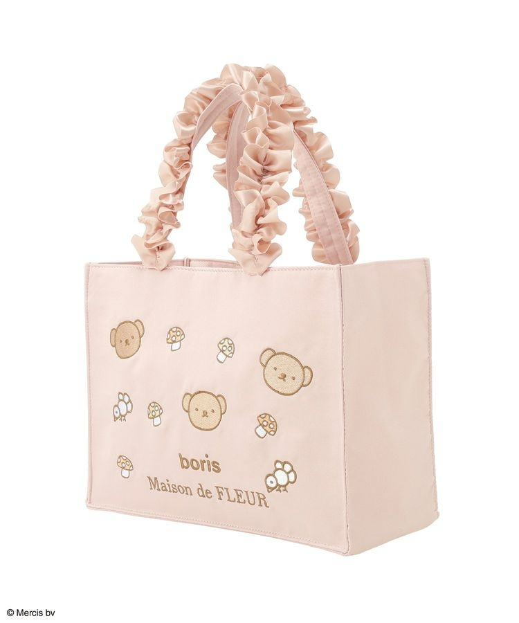🌸 【預訂】Boris Tote bag - Maison de FLEUR x Miffy