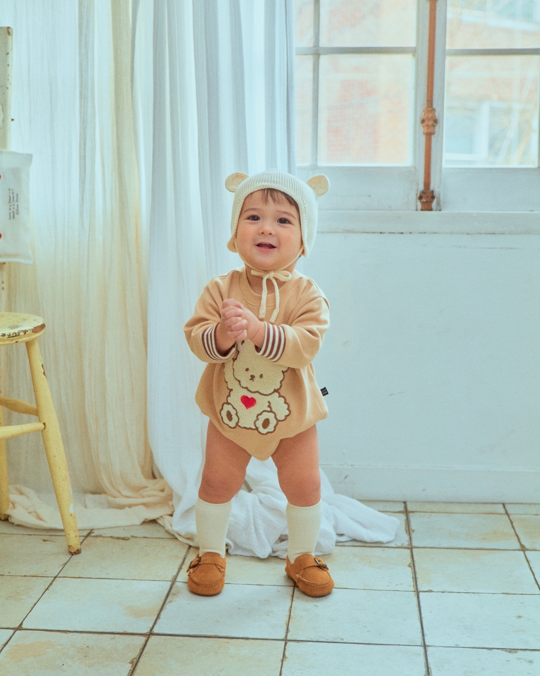 🇰🇷Oottbebe babysuit