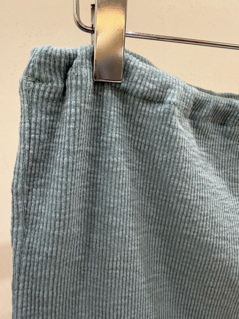 (2026SS) SHIRRING - VEST