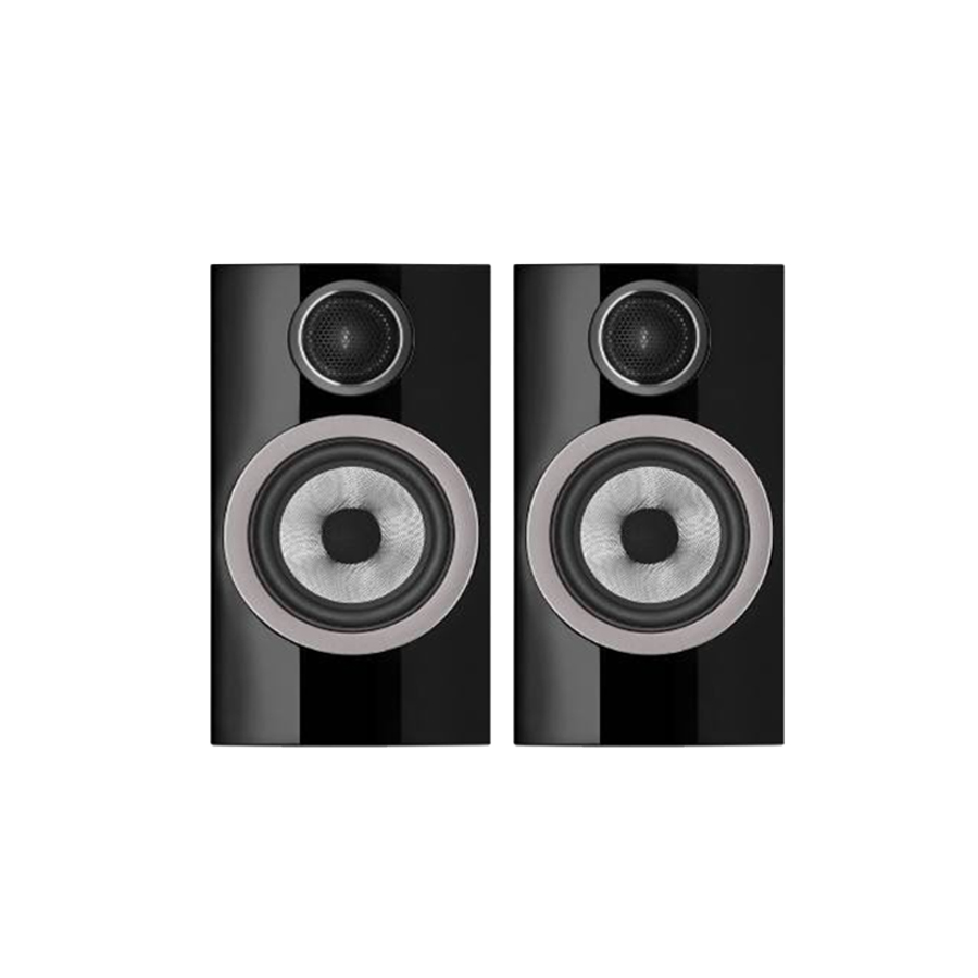 Bowers & Wilkins707 S3 X Marantz M-1 Integrated Amplifier HiFi Set (Black)