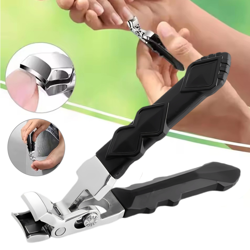 彎頭大口厚指甲鉗 UB0275