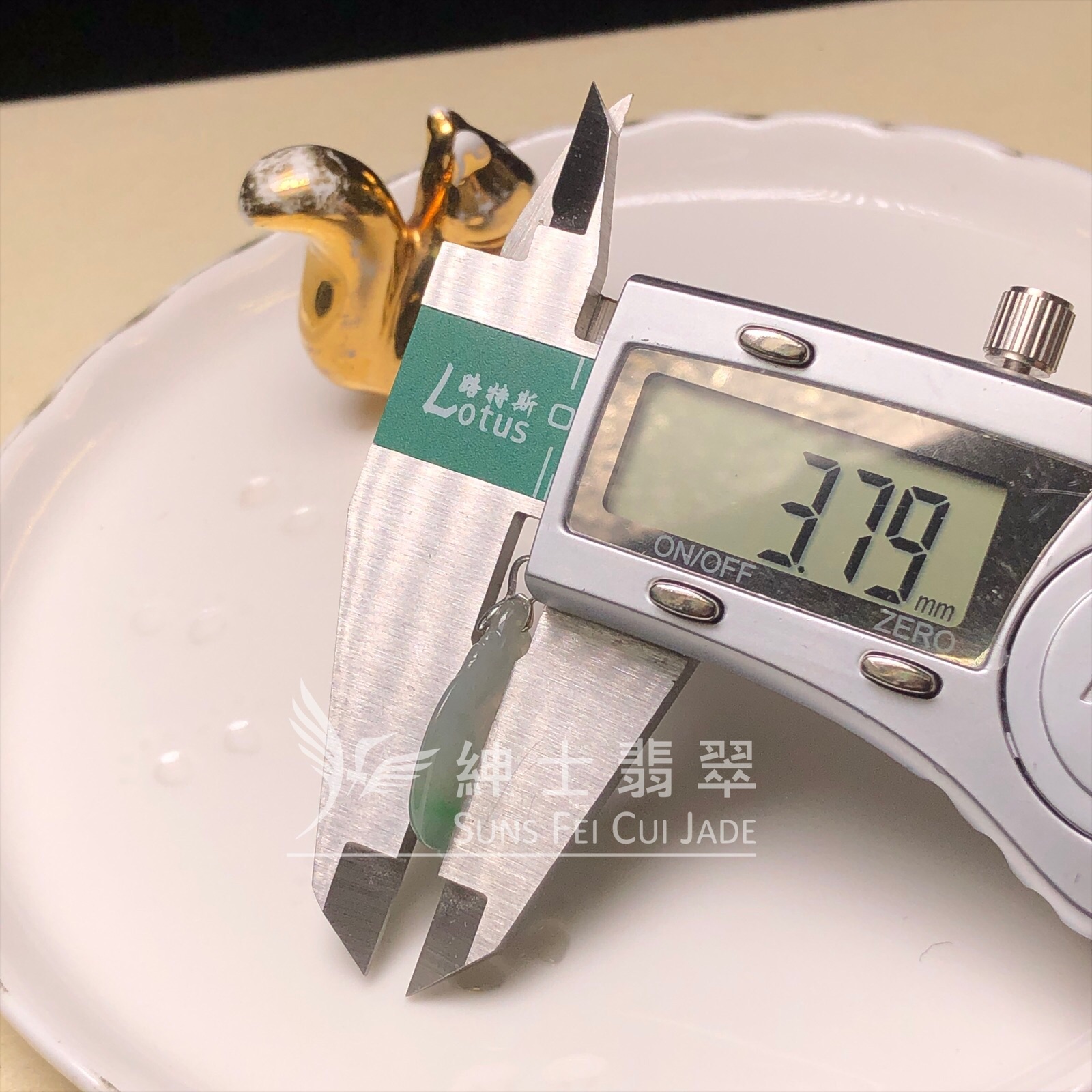 YK00454 金絲如意 