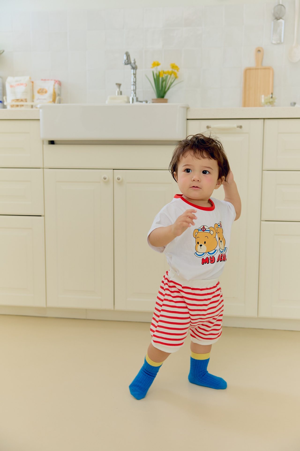 🇰🇷sera baby set