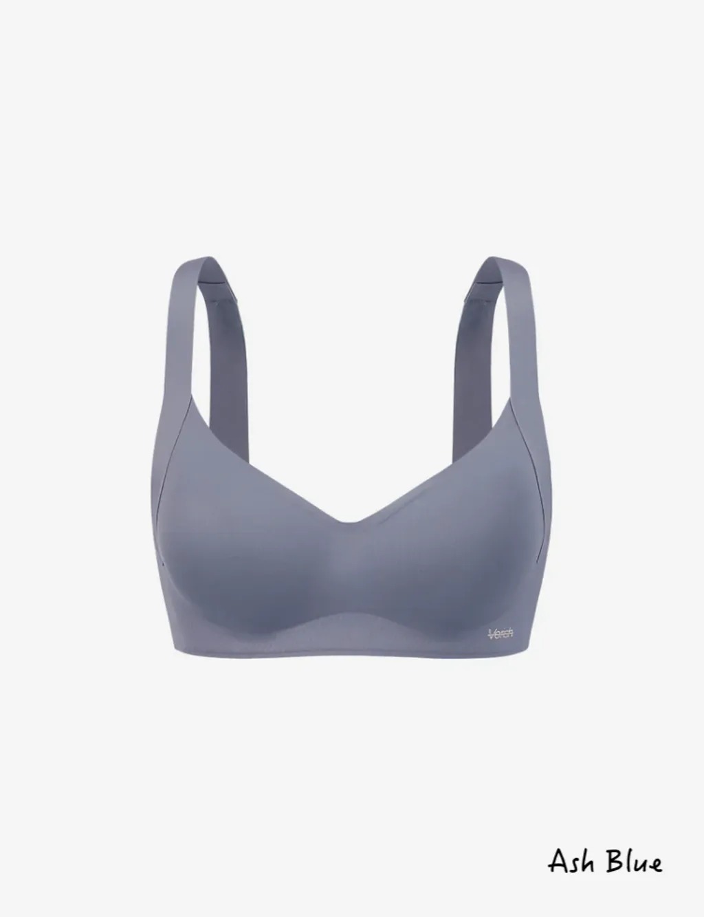 韓國品牌 Verish │Cool Fit Bra Volume Support 全面包覆無鋼圈內衣