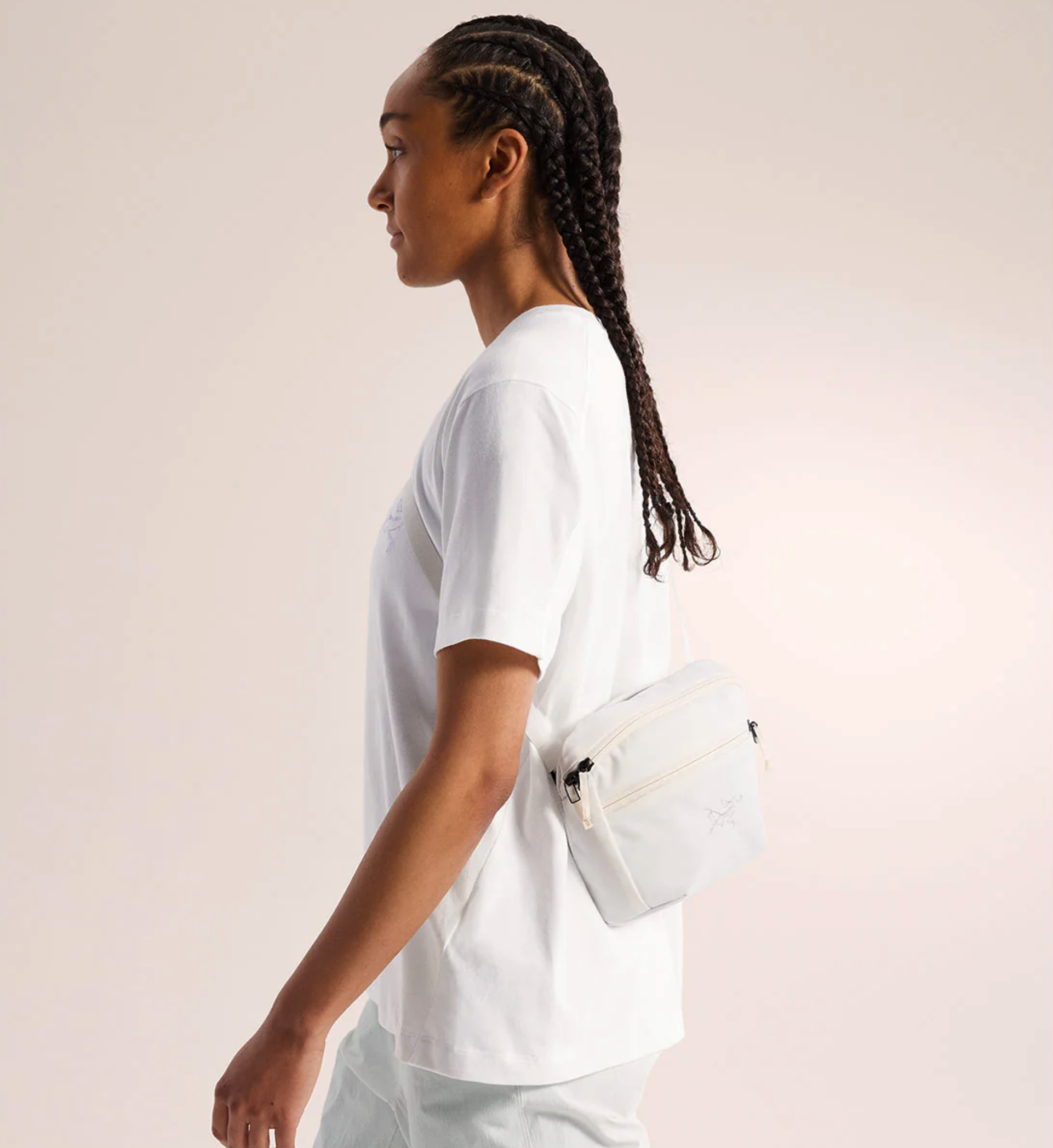 Arcteryx 大斜孭袋