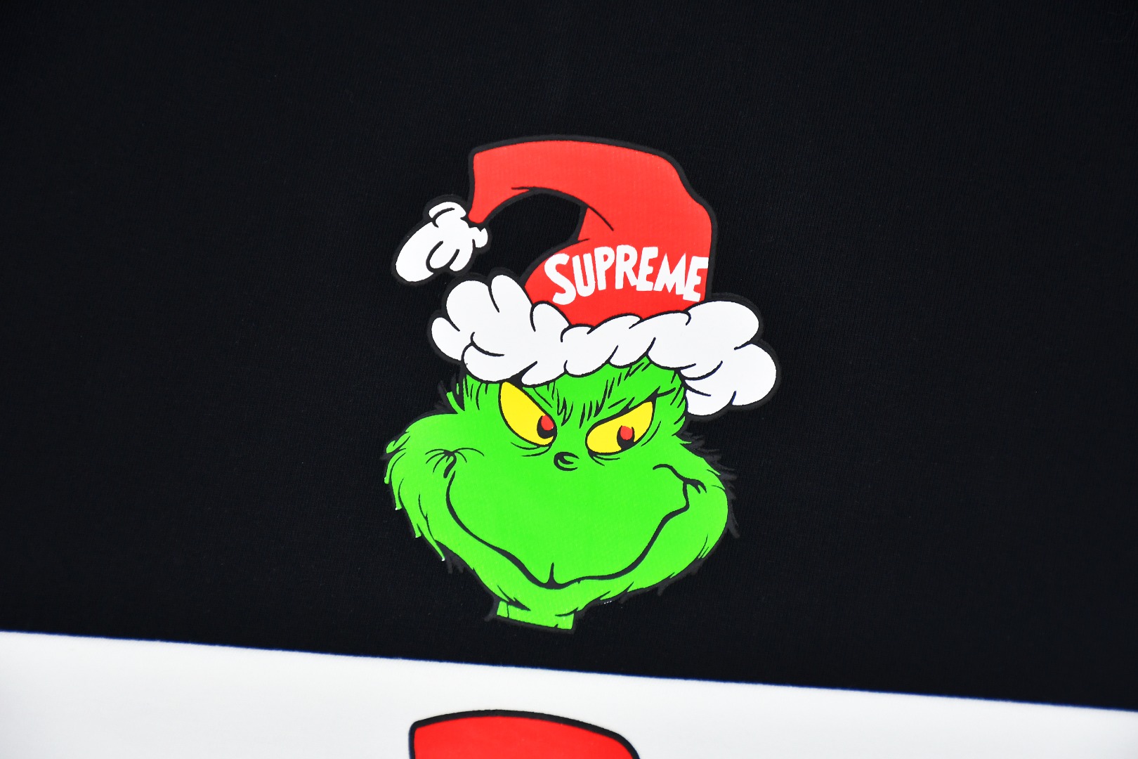 Supreme Grinch Tee
