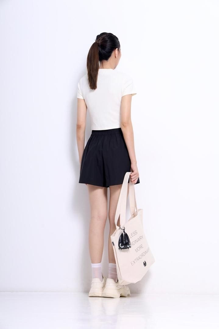 独家设计OMO短版上衣 2673