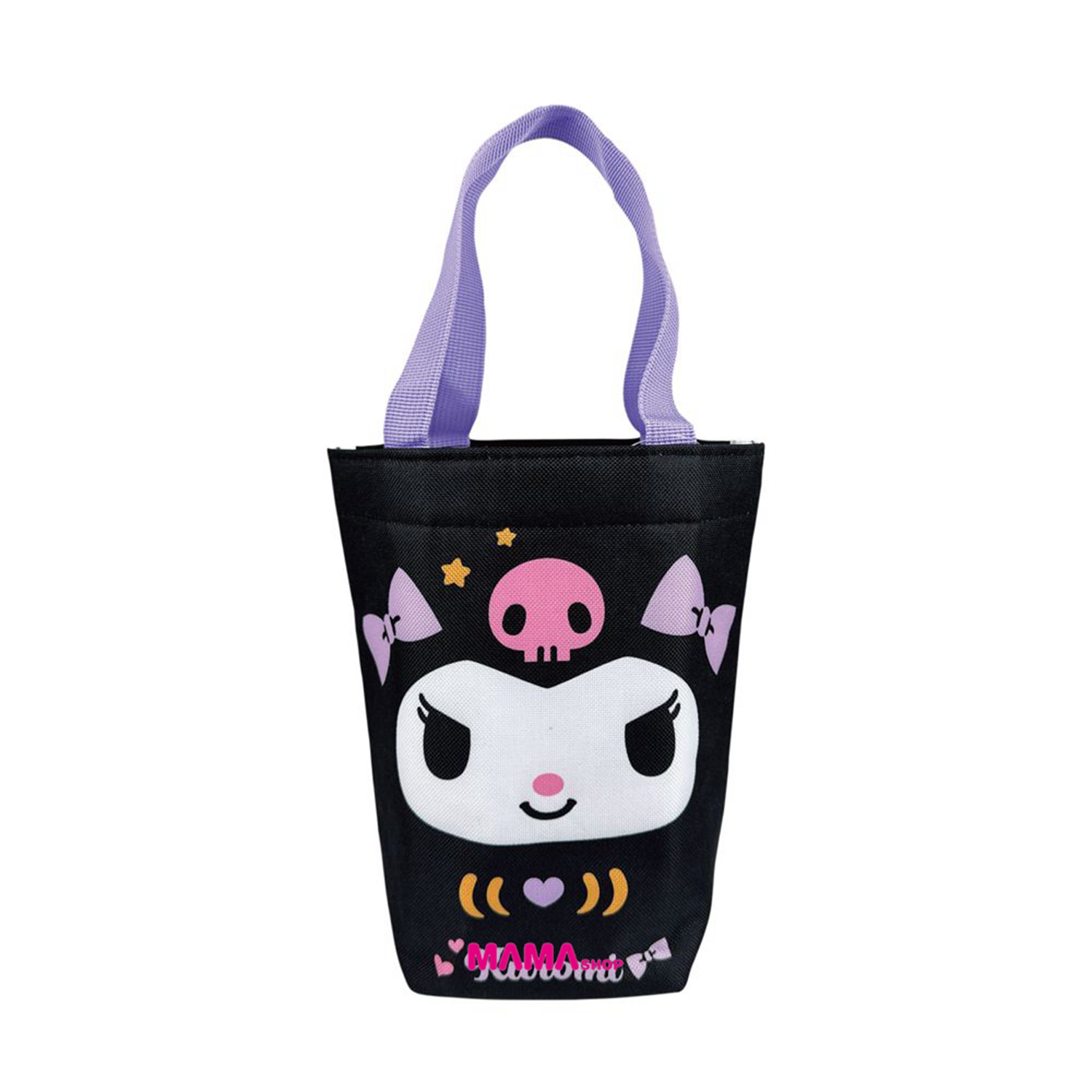 台灣直送 Sanrio達摩飲料提袋