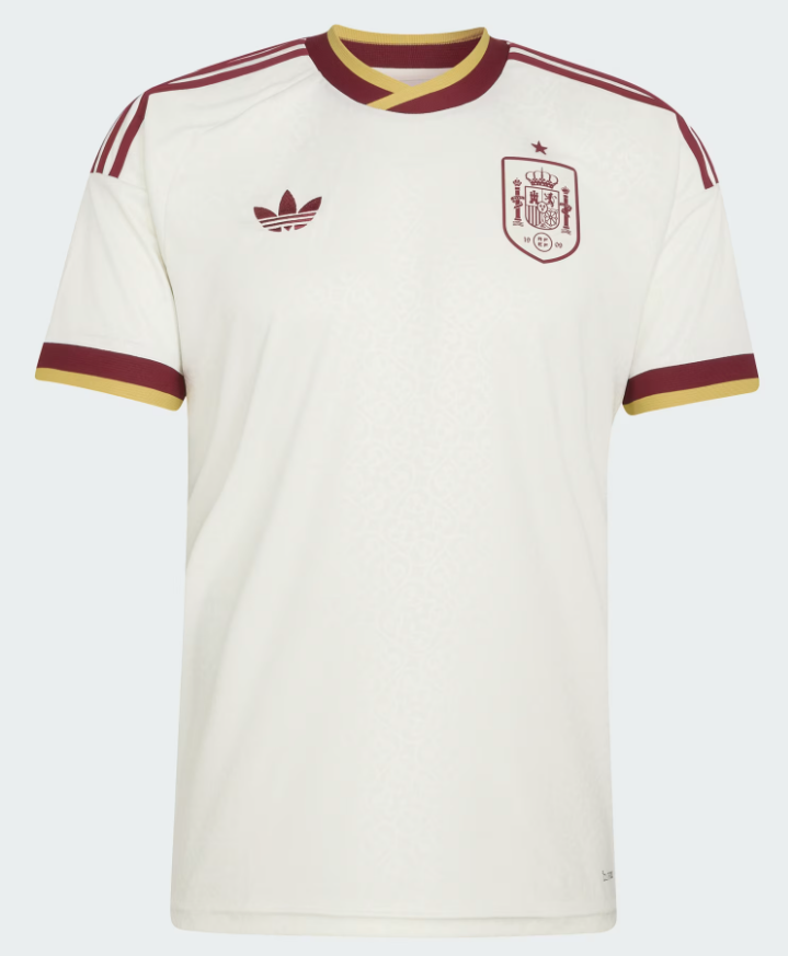 限時預訂 2026 西班牙 客 球員版/球迷版