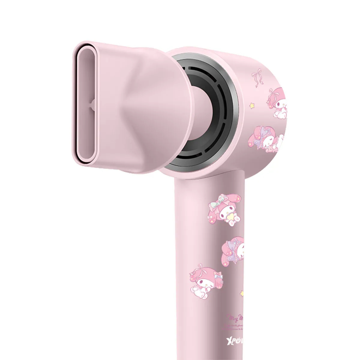 （約4月中至尾到貨 ）🌈XPower x Sanrio Melody Power wind Mini D9 負離子風筒