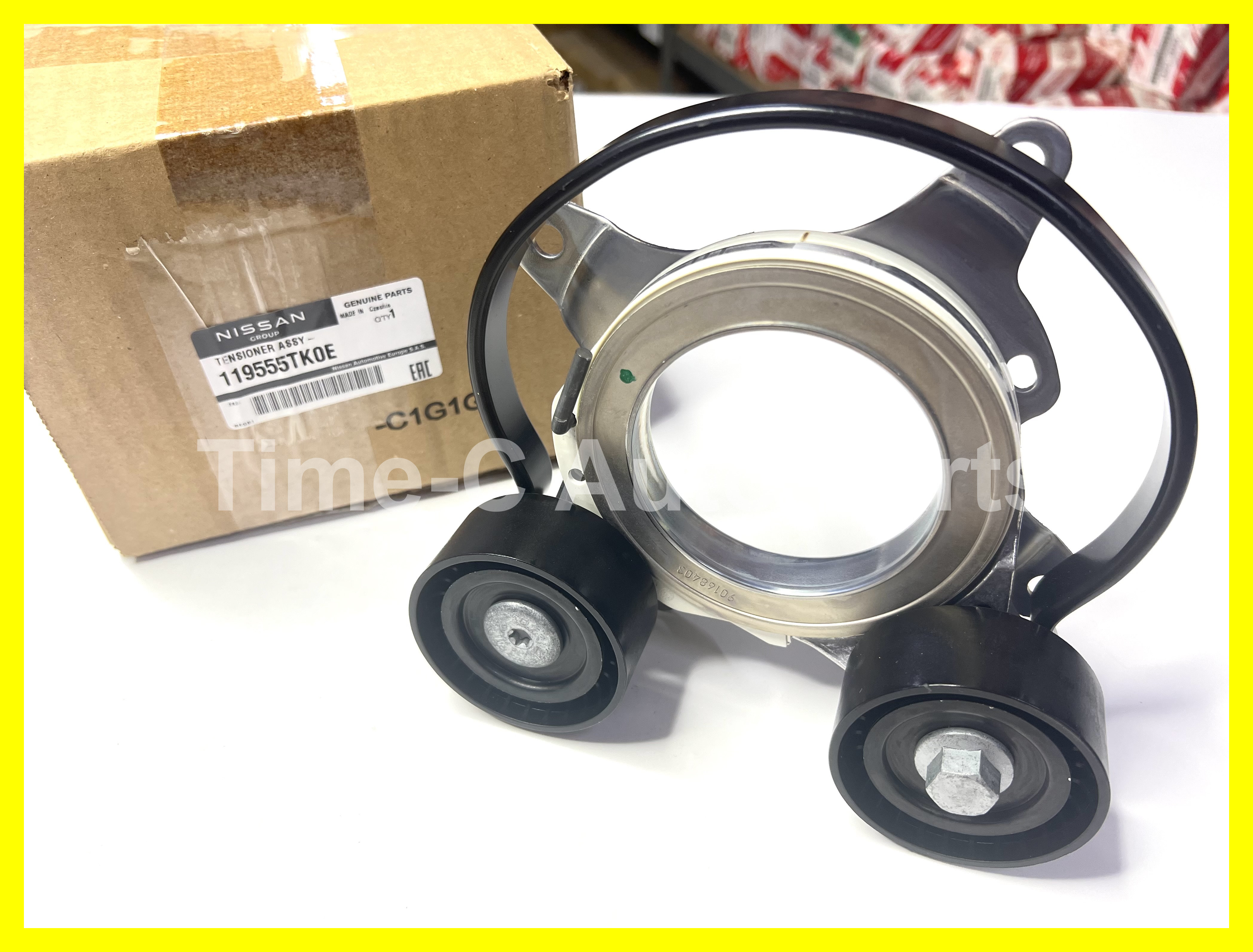 皮帶漲緊輪 11955-5TK0E - Nissan Serena